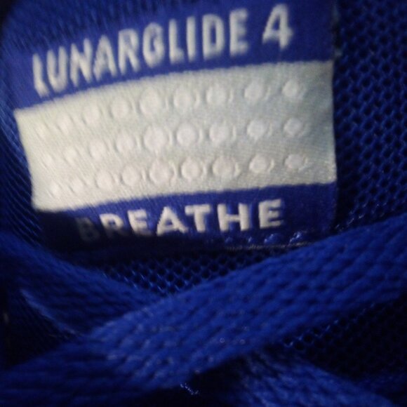 NIKE SNEAKER'S; SIZE 10.5 unisex - Picture 5 of 8